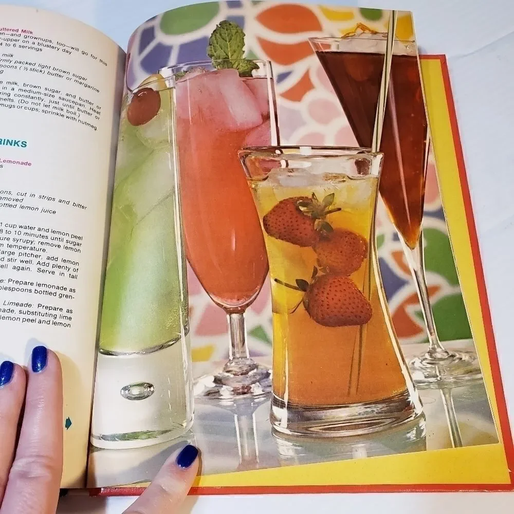 Family Circle Illustrated Library Cooking Vol 1 - Picture 11 of 11